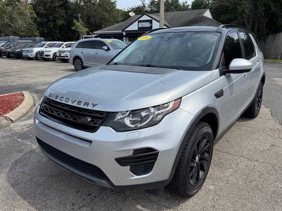 LAND ROVER DISCOVERY SPORT 2019 SALCP2FX7KH795165 image
